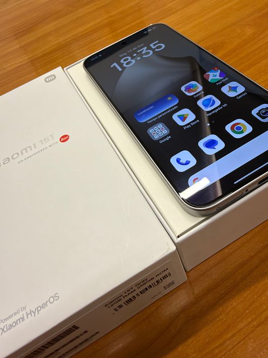 Xioami 15 T 256Gb
