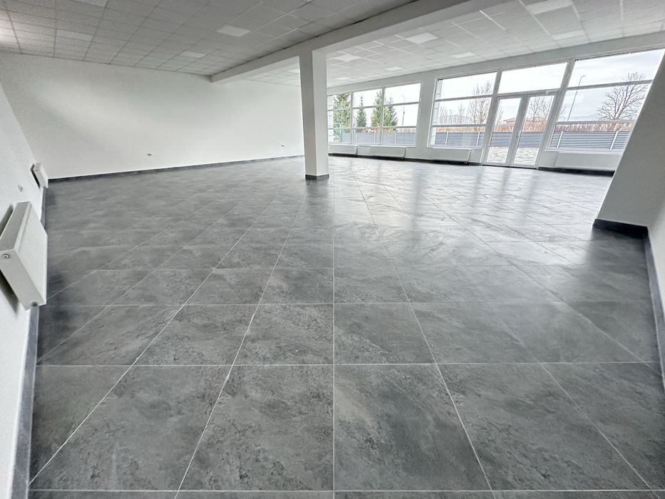 Здається в оренду комерційне приміщення, Тячів, Армійська (134 м²)