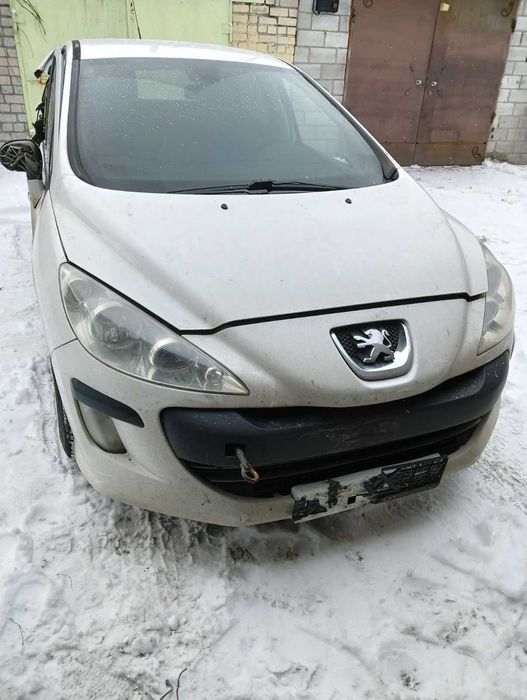 Разборка Peugeot 308  2008г Пежо 308