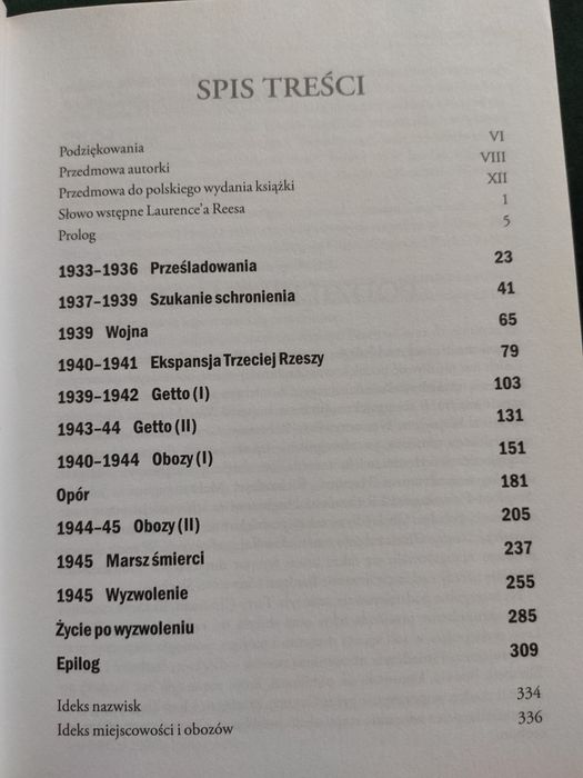 Holokaust prawdziwe historie ocalonych