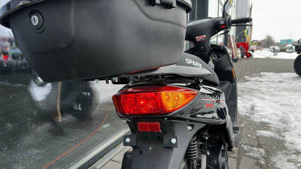Скутер SPARK SP125S-15 Кредит/Розтрочка під 0%