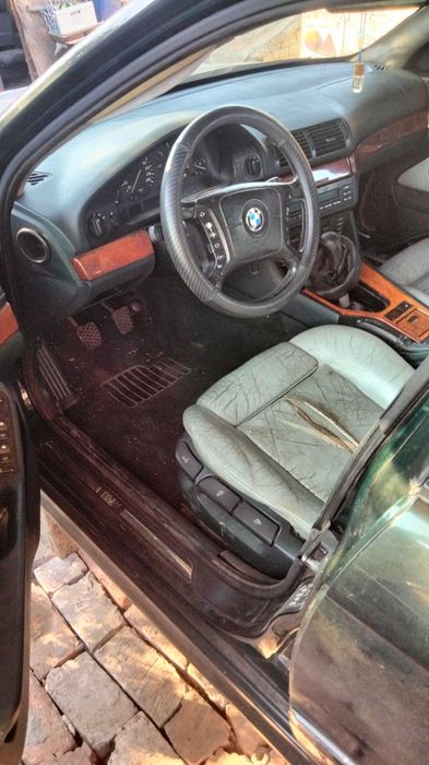 Разборка БМВ Е39