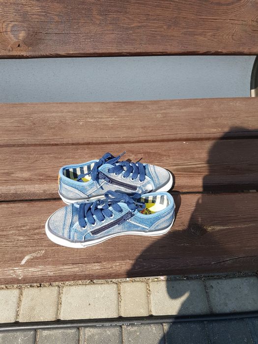 Buty, trampki, tenisówki Wrangler rozm. 33