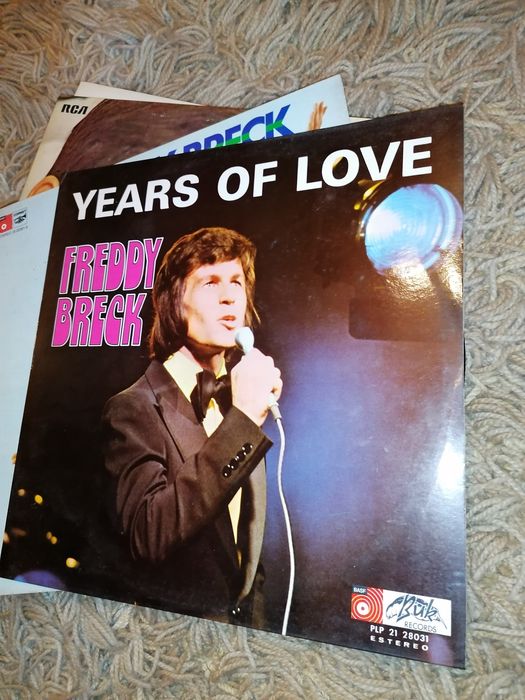 Discos antigos LP's