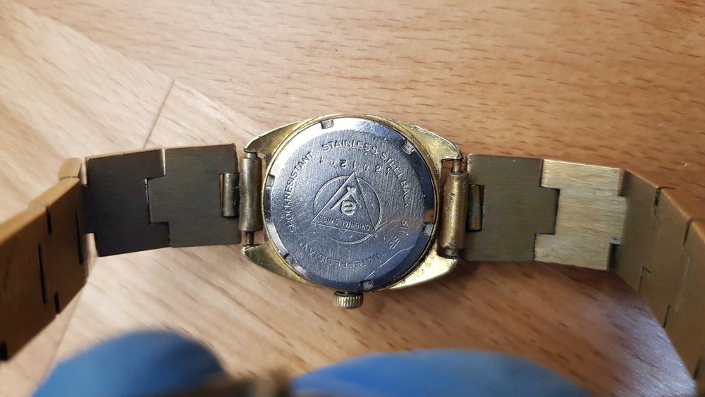 Zegarek Atlantic lata 70-te Chorzów • OLX.pl