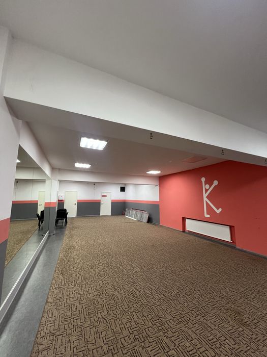 Оренда спортивного залу в центрі, вул. Дашковича