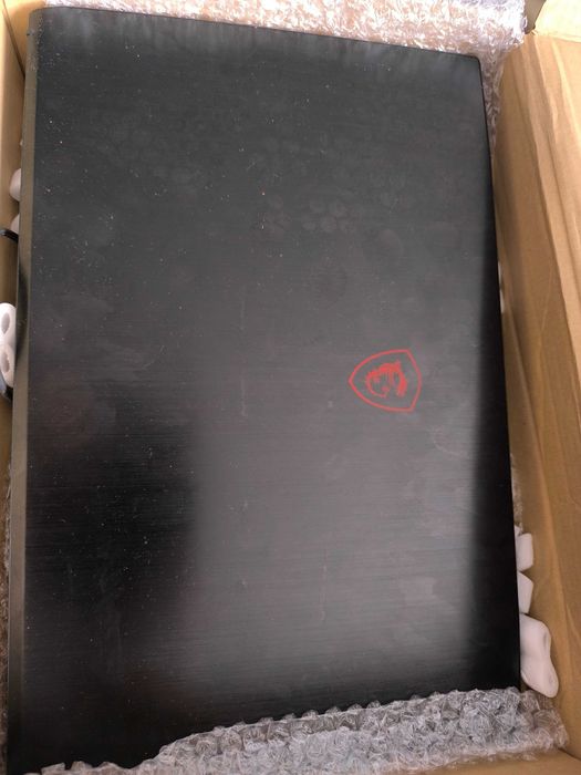 LAPTOP MSI GF75 512 SSD + 512HDD /16GB /Nowa Bateria/WIN 11/Nauczanie Zdalne/