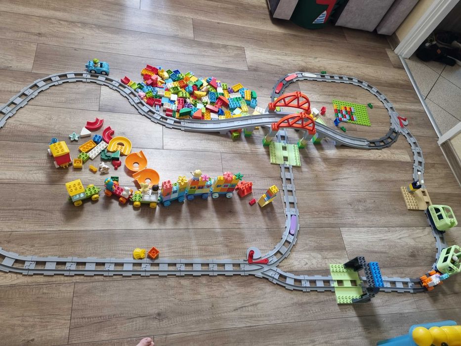 Zestawy Lego Duplo