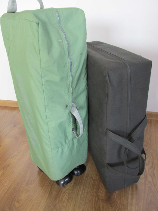 Łóżeczko turystyczne, kojec marki Koelstra + materacyk