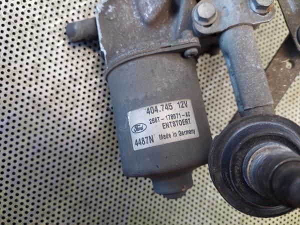 Motor limpa vidros frente FORD Fusion (JU_)