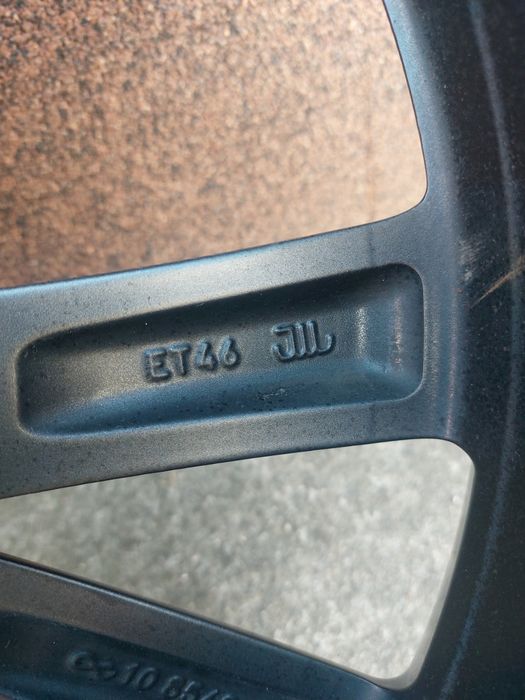 Fela aluminiowa seat Leon IV    5FA  5x112   ET46