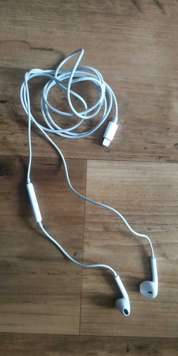 Наушники Apple Iphone EarPods с мікрофоном