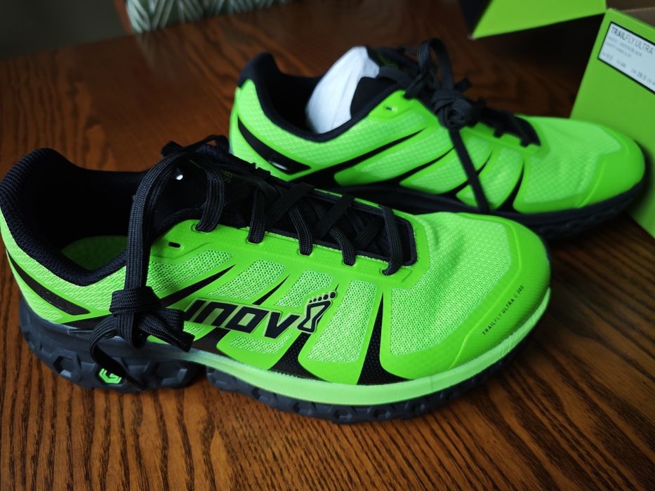 Inov-8 Trailfly Ultra G300 Max, 44 28.5cm