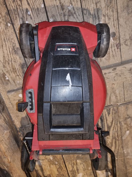 Kosiarka elektryczna einhell
