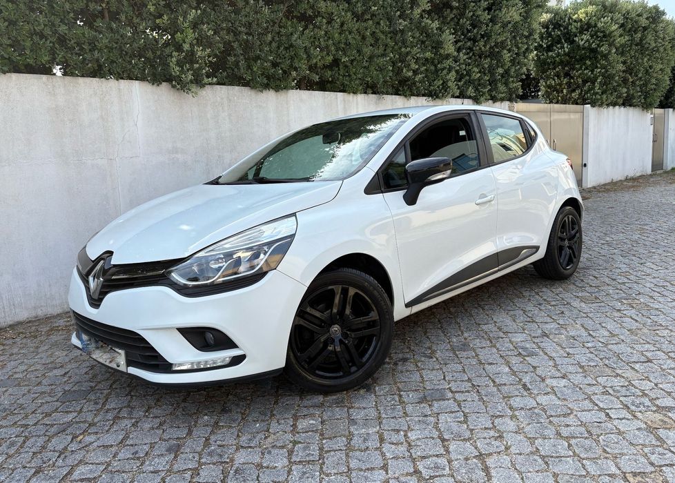 Renault Clio 1.5 dCi Limited