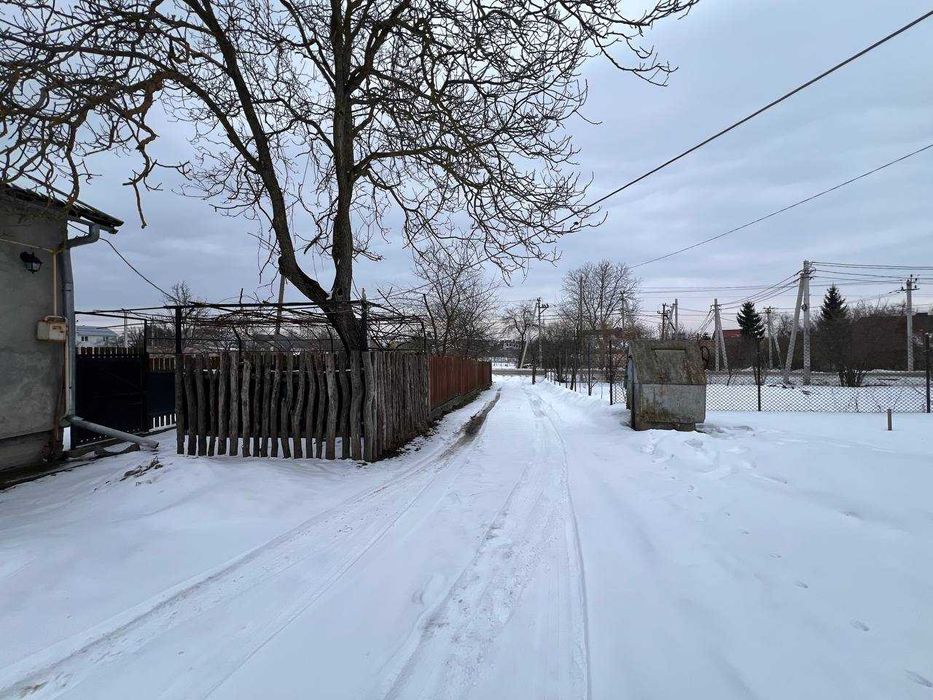 Земля/Будівництво/Скнилів/ Львівська обл