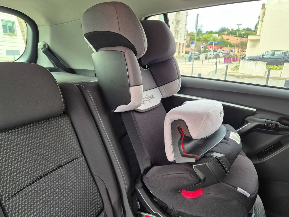 Cadeira Auto Cybex Pallas (Grupo 1/2/3) com ISOFIX