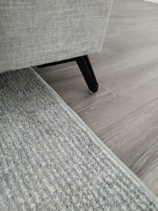 Sofá elétrico com chaise