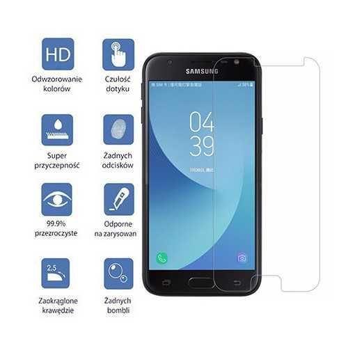 3x Szkło Hartowane do Samsung Galaxy J3 2017