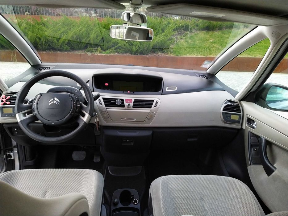 Citroen C4 Picasso 2007 AUT 1.6HDI