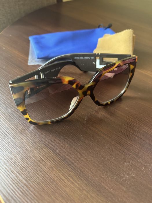 Новые! Versace! Стильные красивые очки