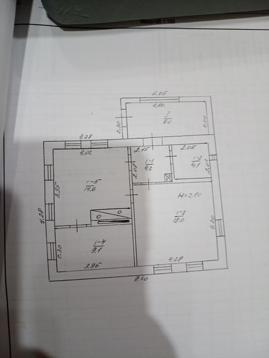Продаж будинку в селі Підлісне
