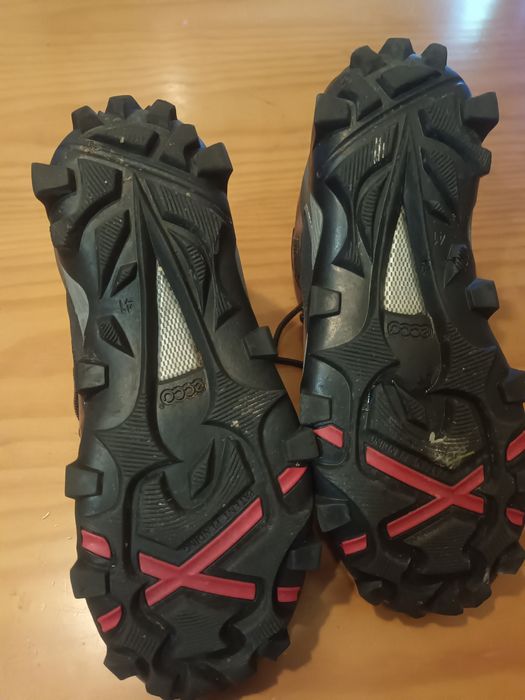 Botas ECCO goretex