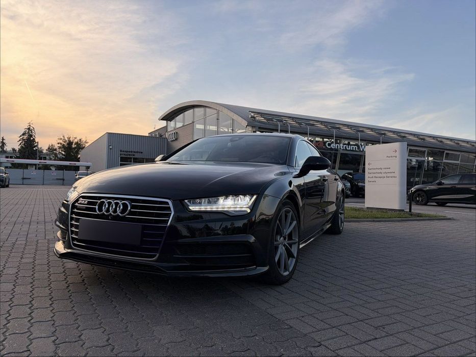 Audi A7 Sportback