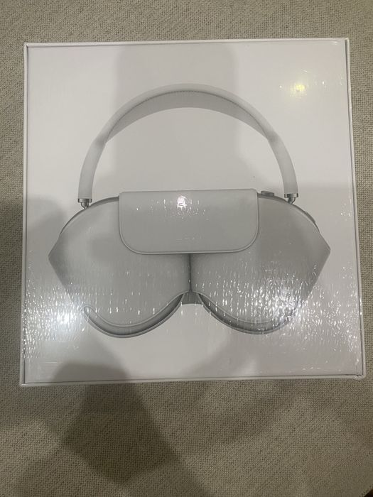 Airpods Max Silver - Novo