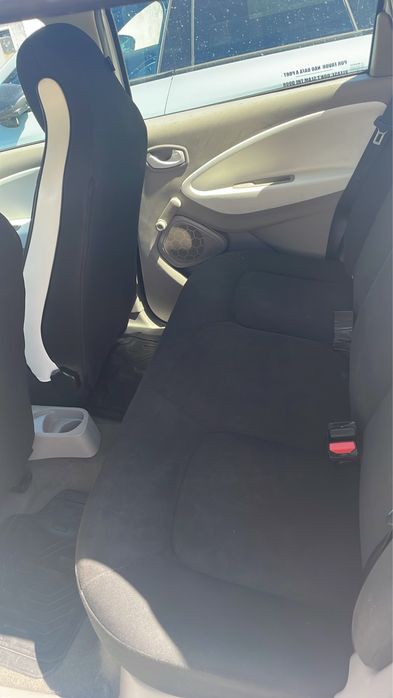RENAULT ZOE 100% eletrico