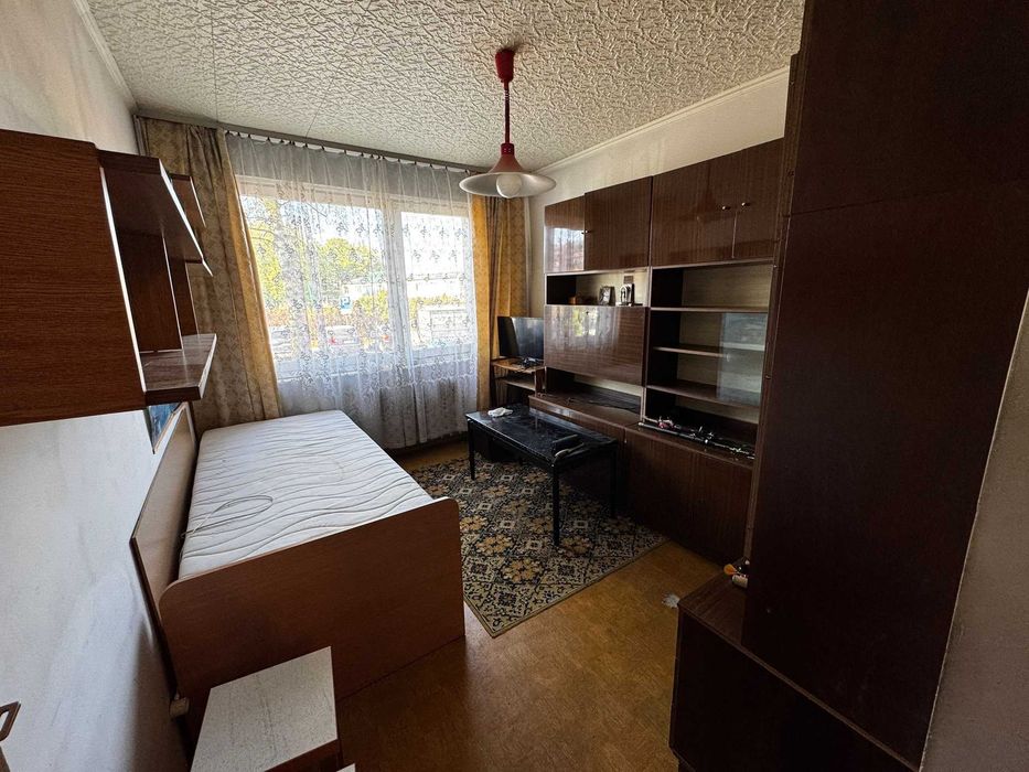Mieszkanie 2-pokojowe (partert) 47,20 m²