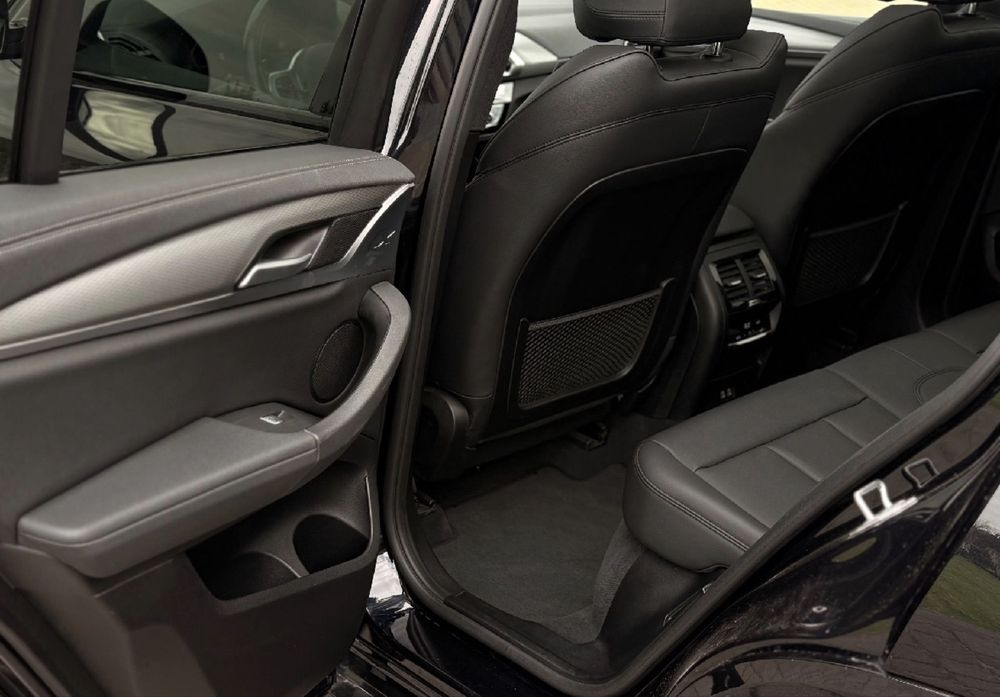 BMW X3 G01 mpakiet xDrive  3.0i 252 KM