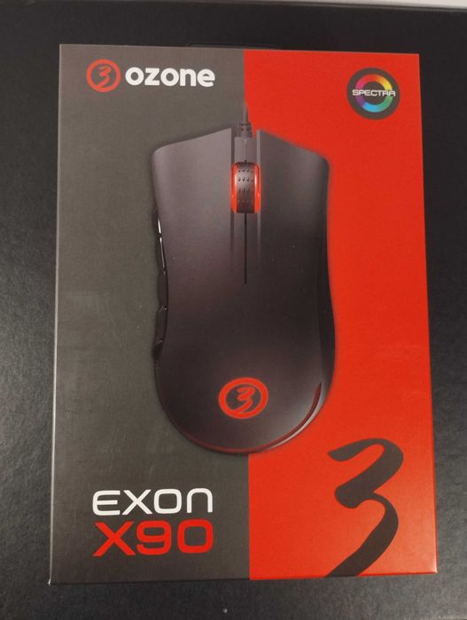 Rato Gaming Ozone Exon x90