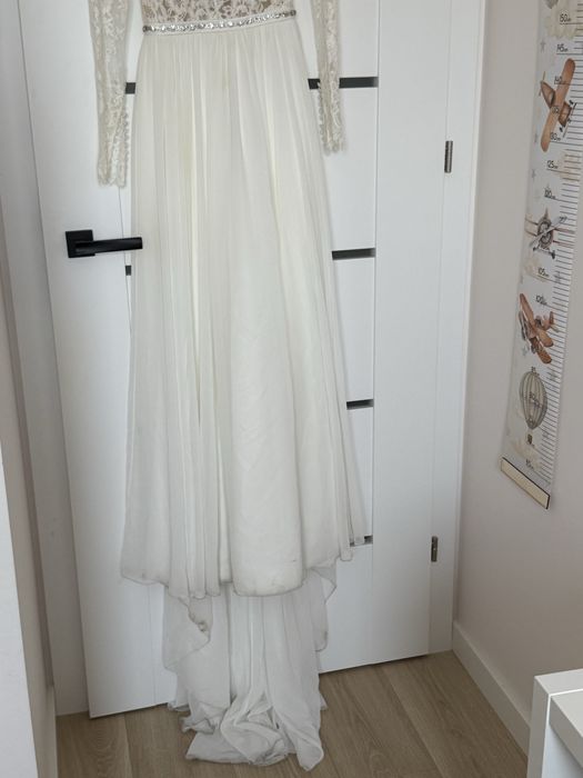 Suknia slubna herms bridal comodoro