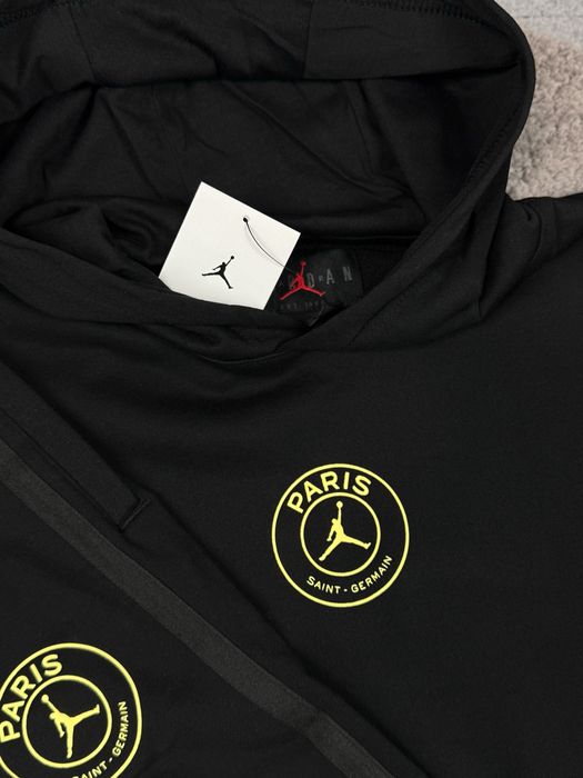 НОВІ КОЛЕКЦІЇ! Костюм Air Jordan Paris Saint-Germain Black