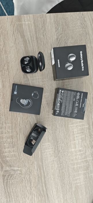 Galaxy Buds Pro Novos