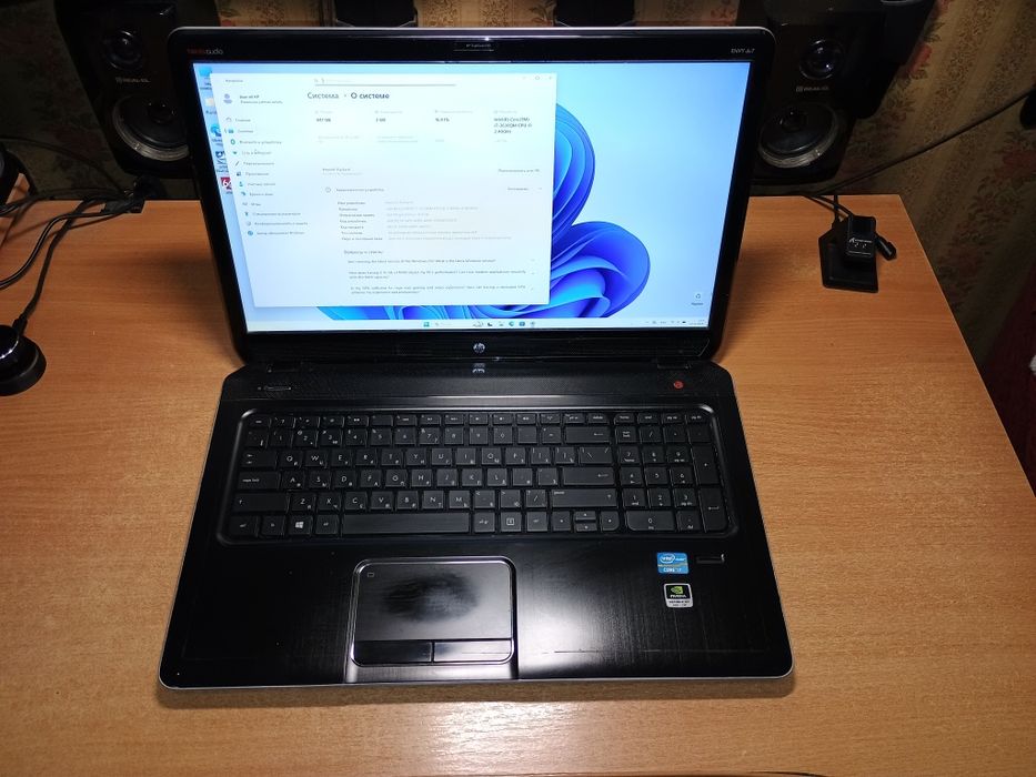 HP Envy dv7-7388sr Core i7/16Gb RAM/480Gb SSD/GT 650M 2Gb/BEATS AUDIO