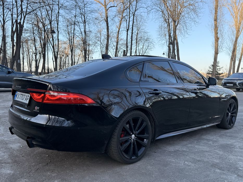 Jaguar XF 3.0 AWD ТОРГ