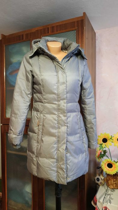 Куртка жіноча пухова 44/S