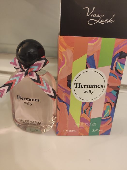 Woda perfumowana damska