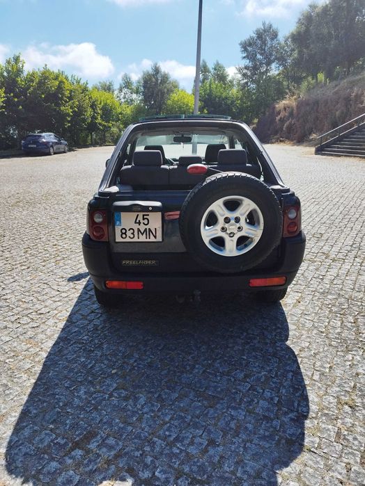 Land Rover Freelander