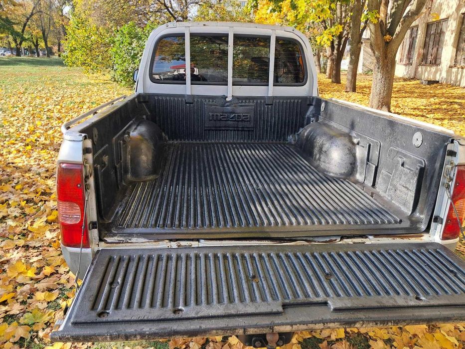 Mazda B2500 2.5TD 4x4