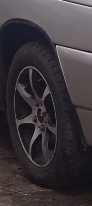 Комплект колес  r14 4x98
