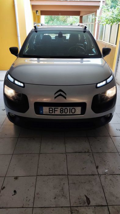 Citroen C4 Cactus diesel Impecável