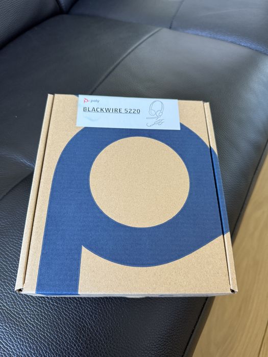 Słuchawki Poly Blackwire 5220