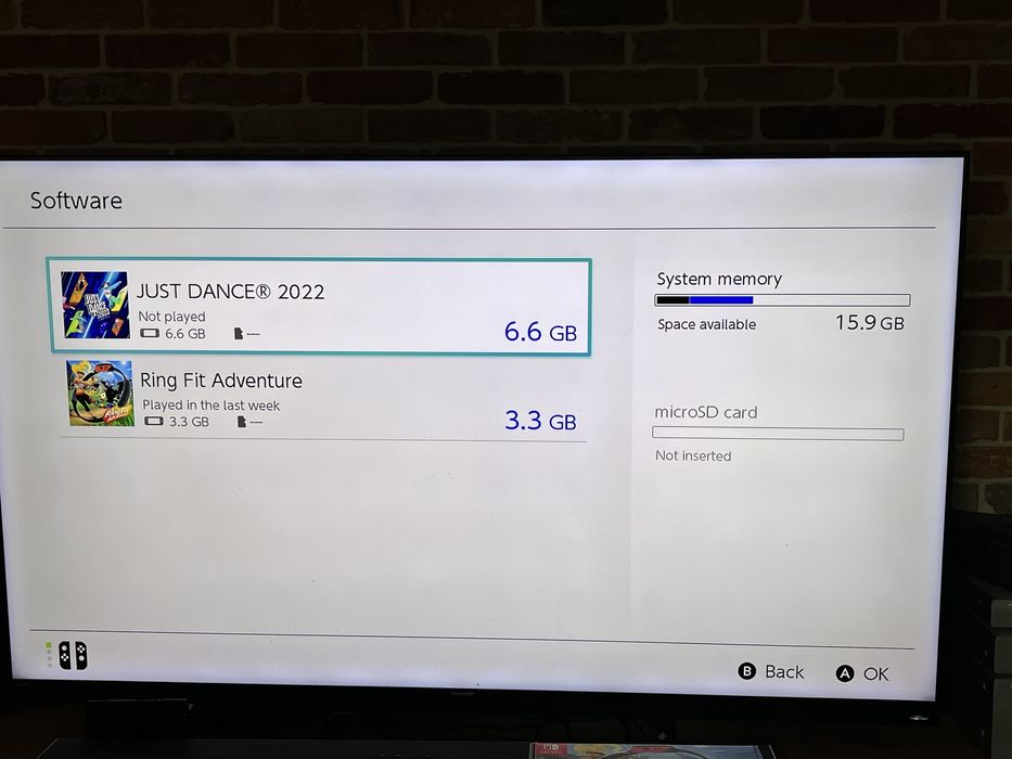 Nintendo Switch + Ring Fit Adventure + 2 gry – gotowy zestaw!