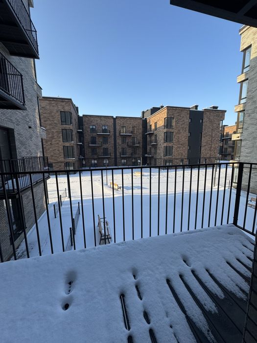 Квартира ща вигідною ціною на 2 поверсі