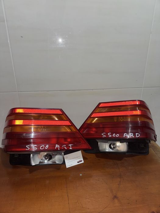 Farolins Mercedes w140 Classe S