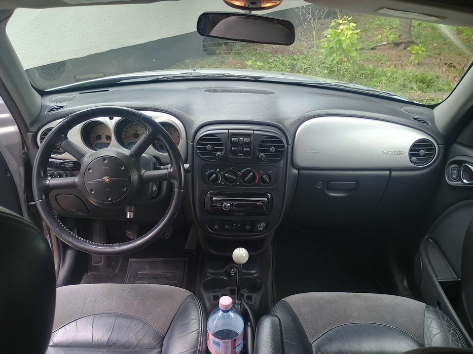 Chrysler PT Cruiser 2.2 CRD