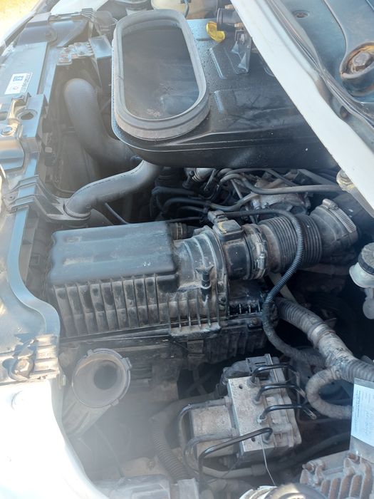 Peugot Expert silnik bardzo dobry
